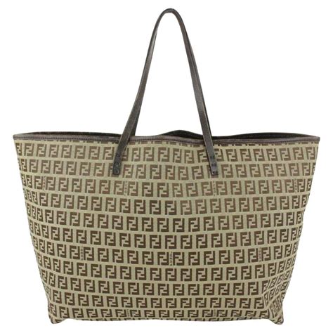 fendi tasche braun